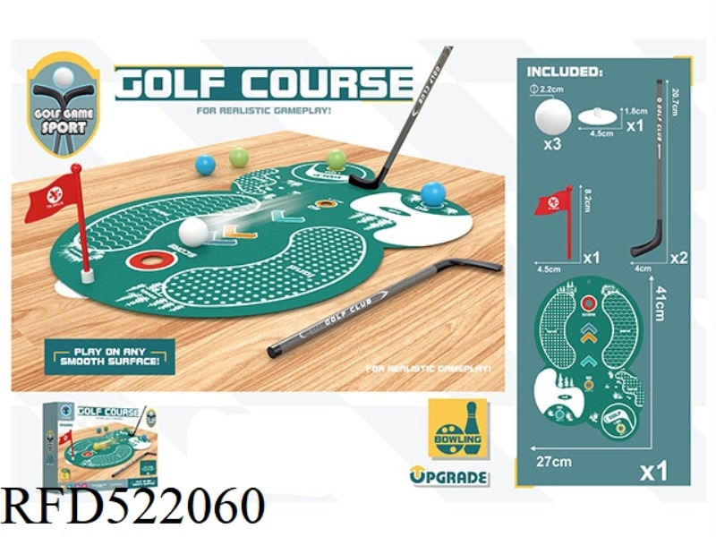 TABLE GOLF