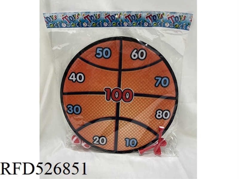 36CM TARGET BASKETBALL