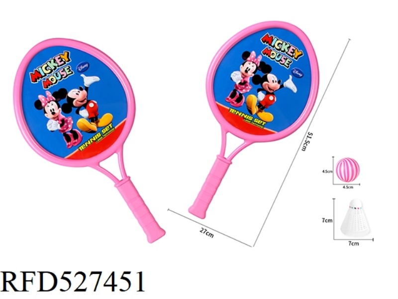 MICKEY RACQUET