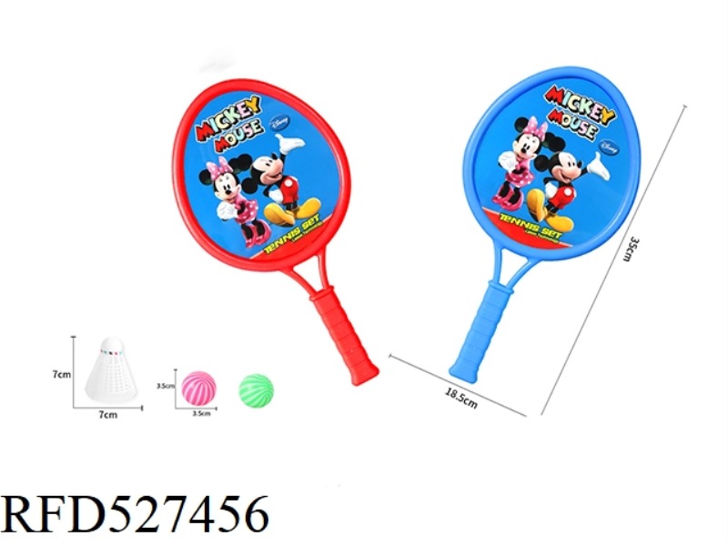 MICKEY RACQUET