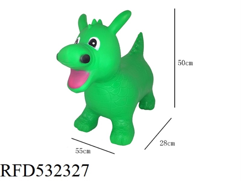 JUMBO INFLATABLE DRAGON