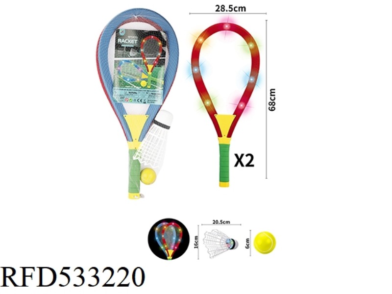 LIGHT TENNIS RACKET