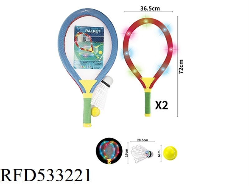 LIGHT TENNIS RACKET