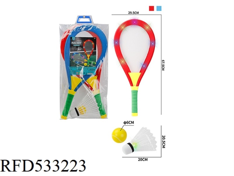 LIGHT TENNIS RACKET