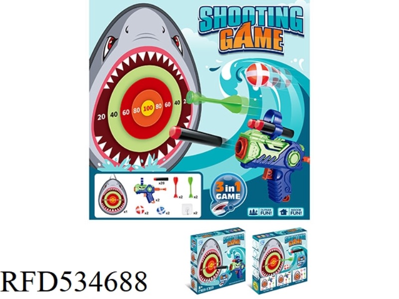 SHARK TARGET