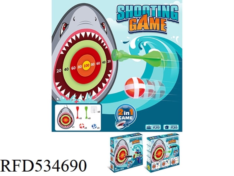 SHARK TARGET