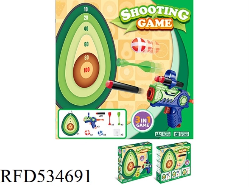 AVOCADO TARGET