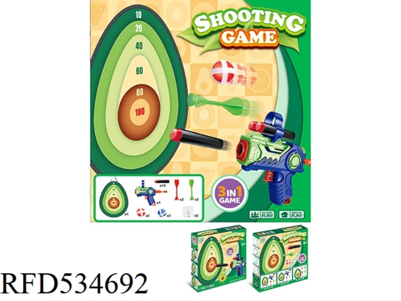 AVOCADO TARGET