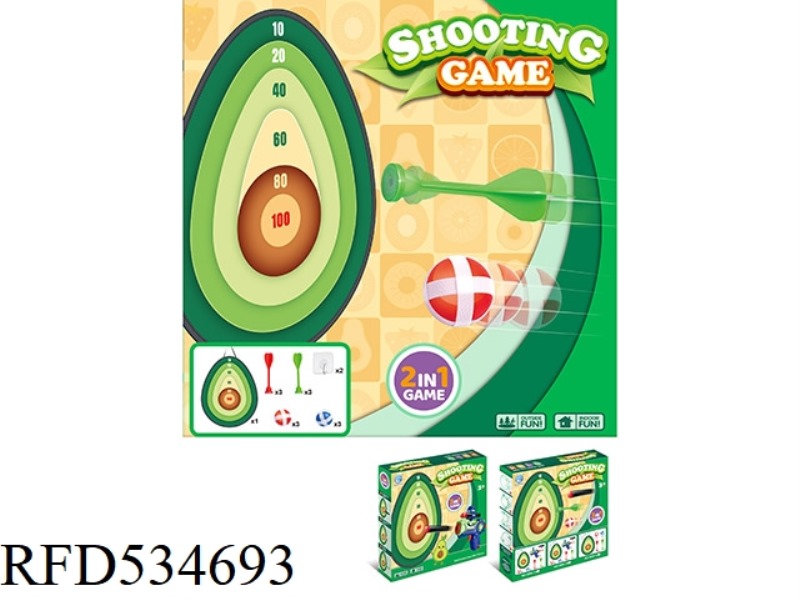 AVOCADO TARGET