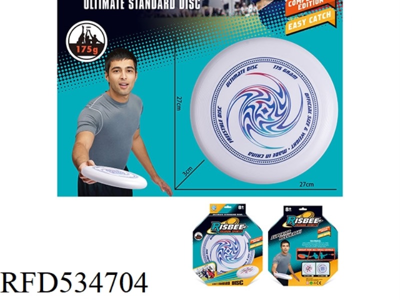 PE LARGE FRISBEE