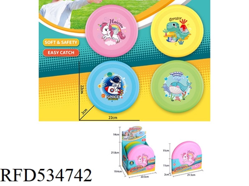 TPR22CM SET (4 COLORS X2 MIXED ONLY) 8 PIECES / DISPLAY BOX