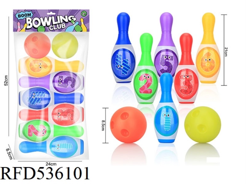 BOWLING SET
