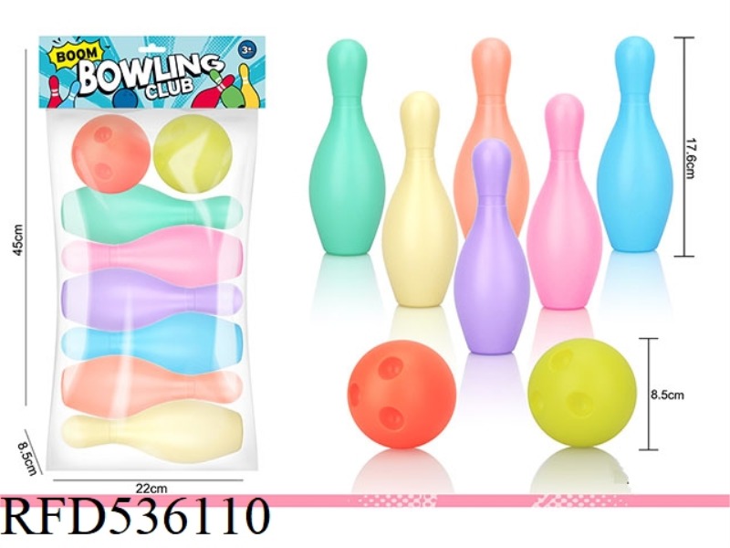 BOWLING SET