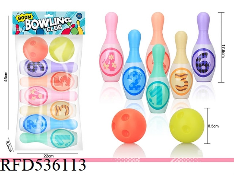 BOWLING SET