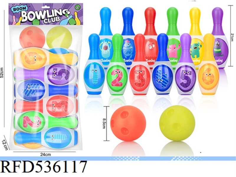 BOWLING SET