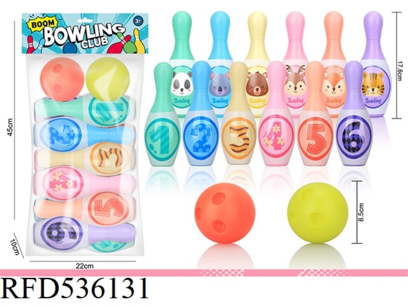 BOWLING SET