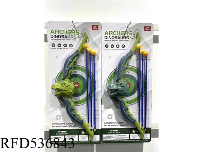 TYRANNOSAURUS BOW