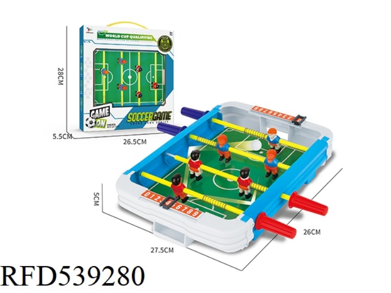 FOOTBALL TABLE