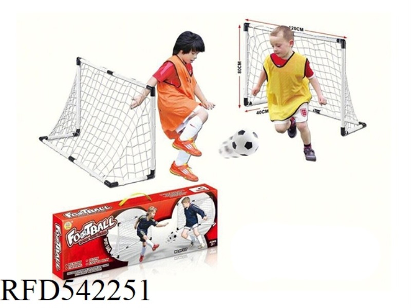 SOCCER GOAL SET