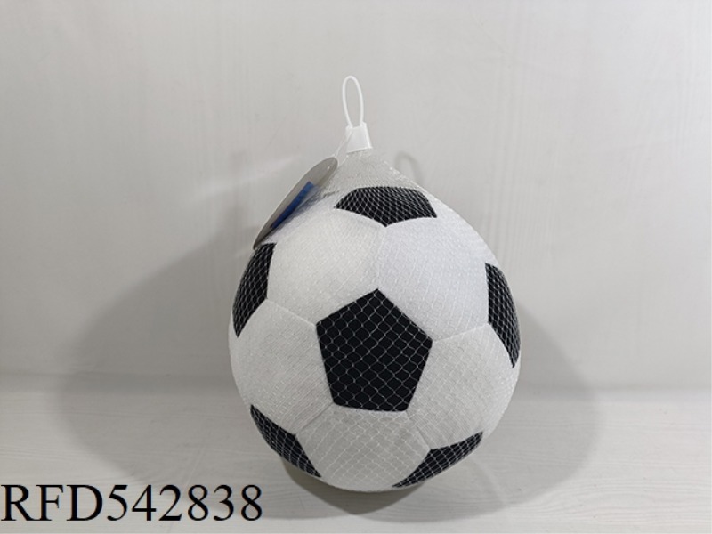 8 INCH CLOTH FOOTBALL