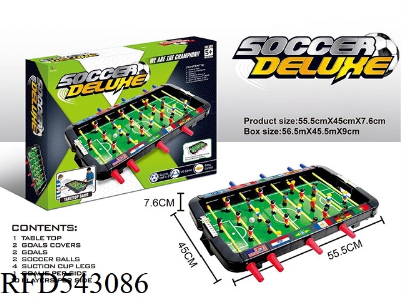 FOOTBALL TABLE