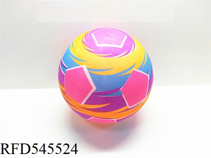 9 INCH FLUORESCENT BALL