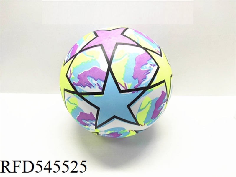 9 INCH FLUORESCENT BALL