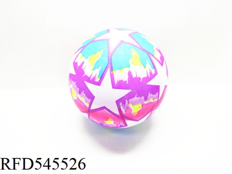 9 INCH FLUORESCENT BALL