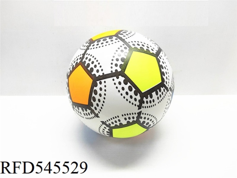 9 INCH FLUORESCENT BALL