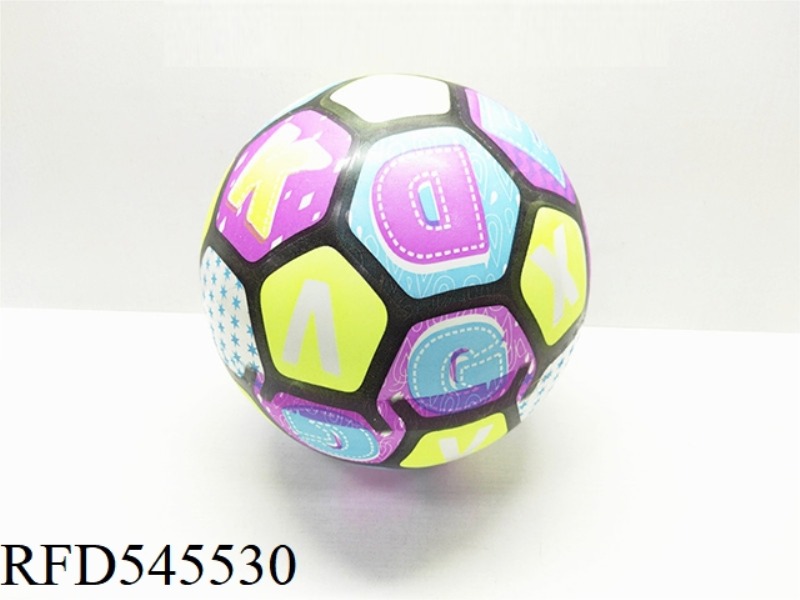 9 INCH FLUORESCENT BALL