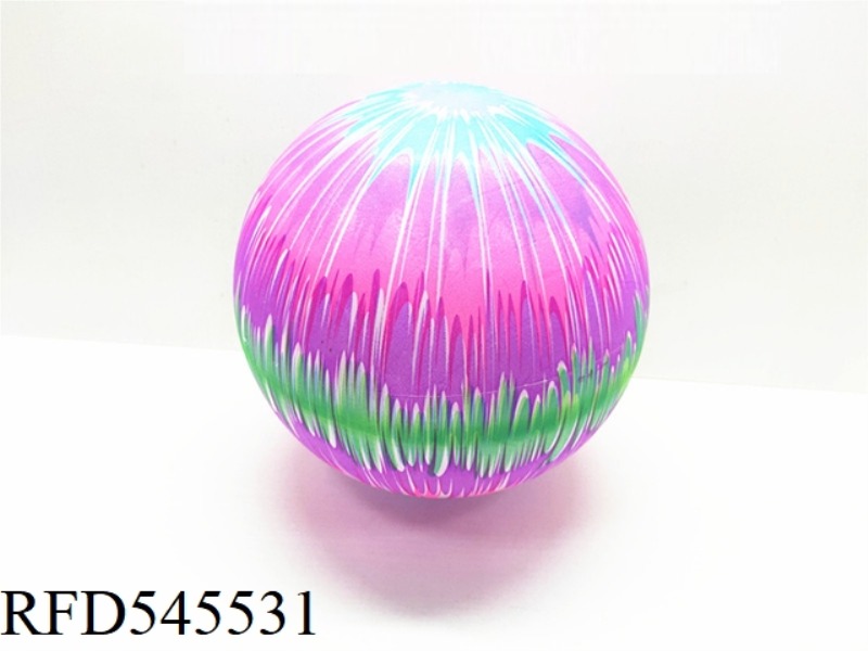 9 INCH FLUORESCENT BALL