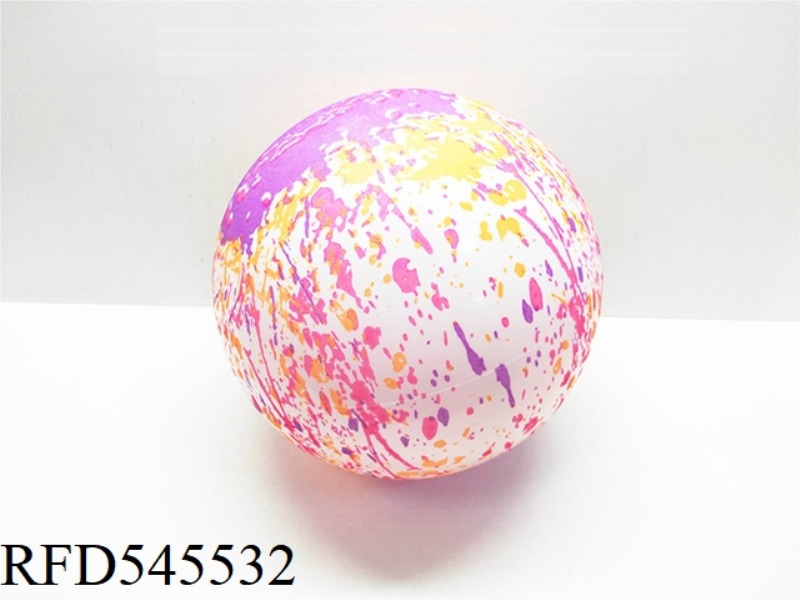 9 INCH FLUORESCENT BALL