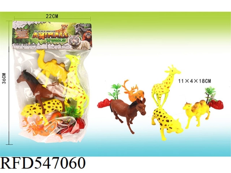 ANIMAL WORLD