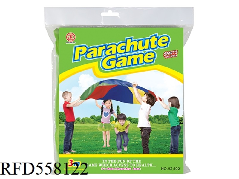 3M PARACHUTE