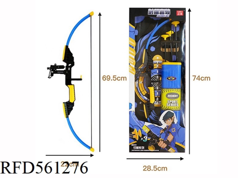 BOW AND ARROW