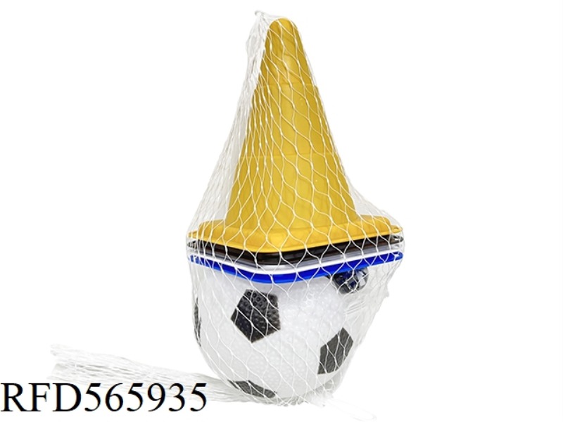 SOCCER 4 BARRICADES