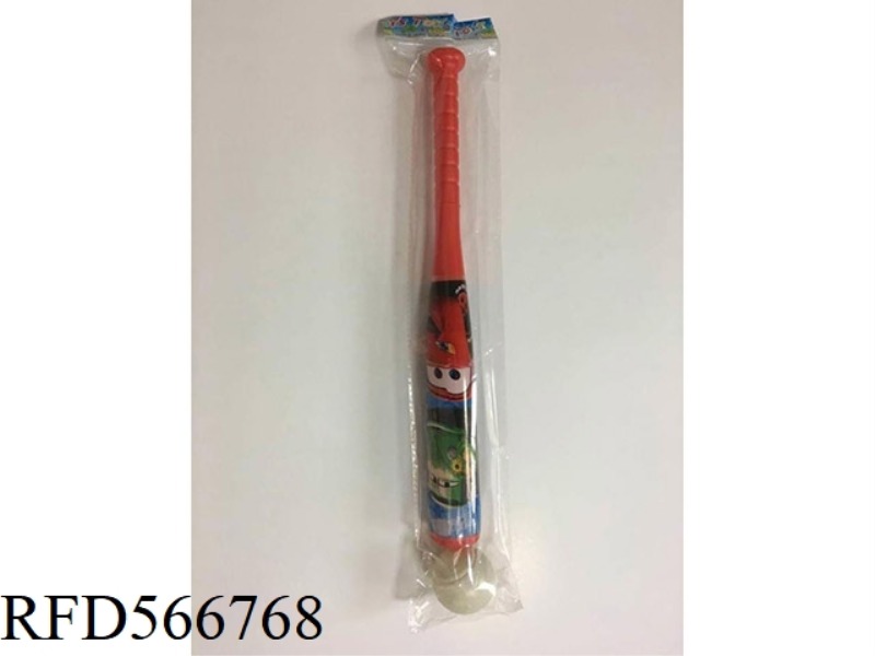 AUTO STORY BASEBALL BAT