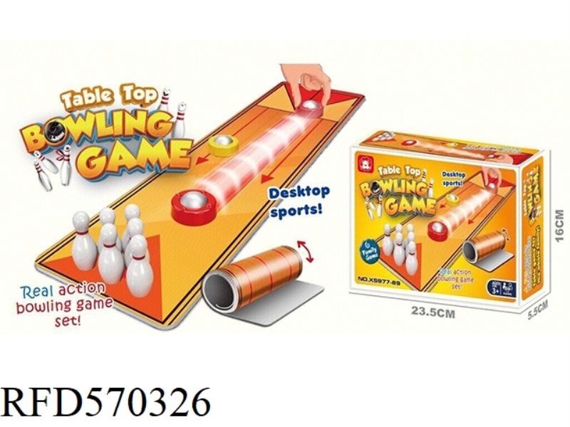 BOWLING GAMES