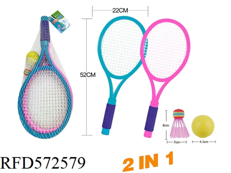 BIG RACQUET BAG