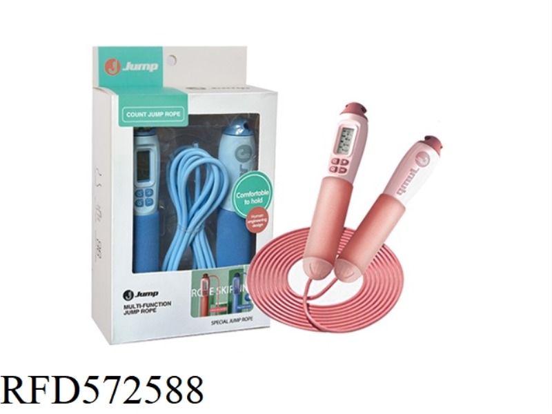 DIGITAL ROPE SKIPPING BOX