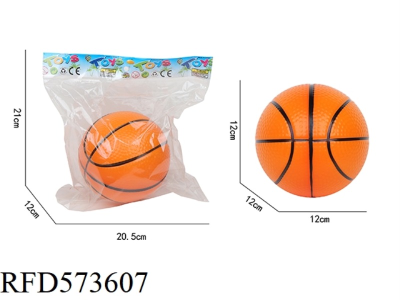 12 CM PU BASKETBALL