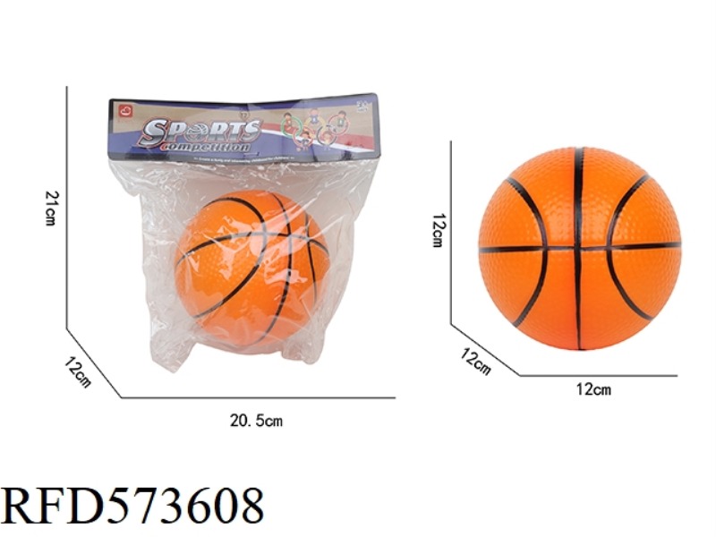 12 CM PU BASKETBALL