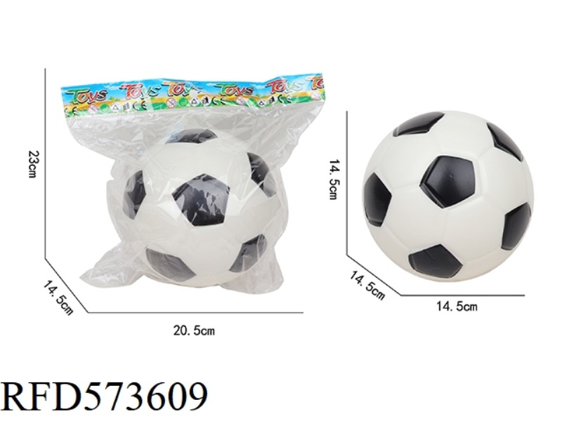 15 CM PU FOOTBALL