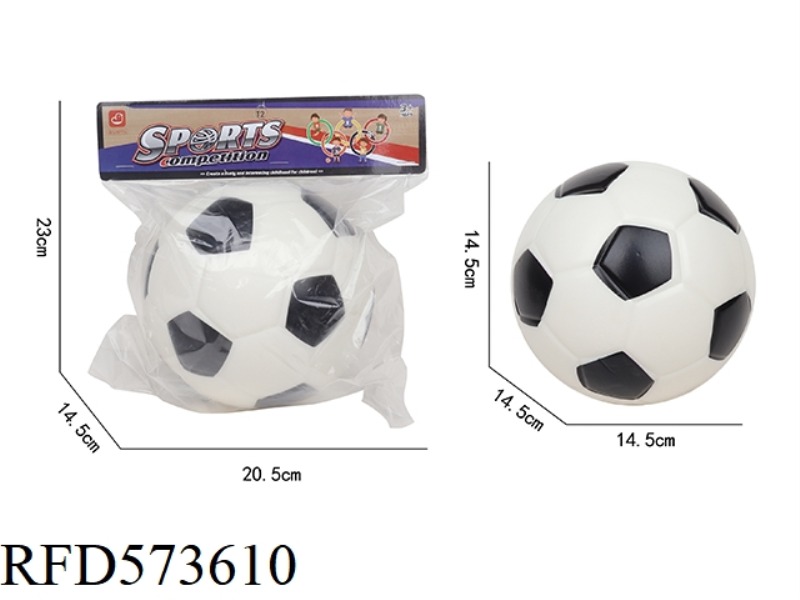 15 CM PU FOOTBALL