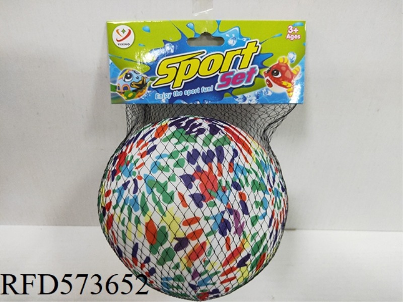 14CM WATER CLOTH BALL