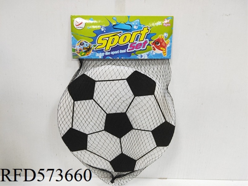 SPONGE SOCCER FRISBEE