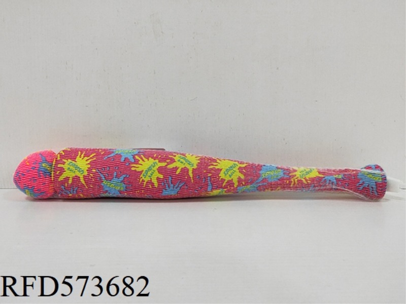 39CM BAT +6CM WATER CLOTH BALL