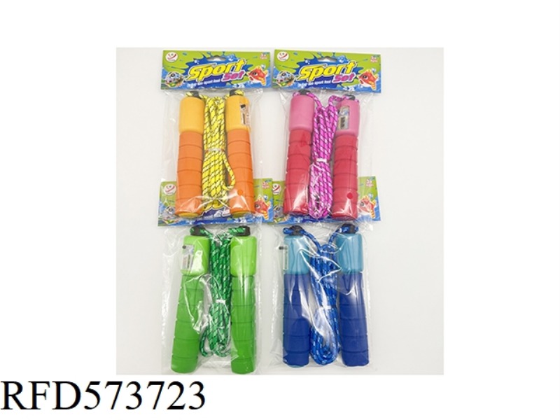 COUNTING JUMP ROPE 2.8 METERS