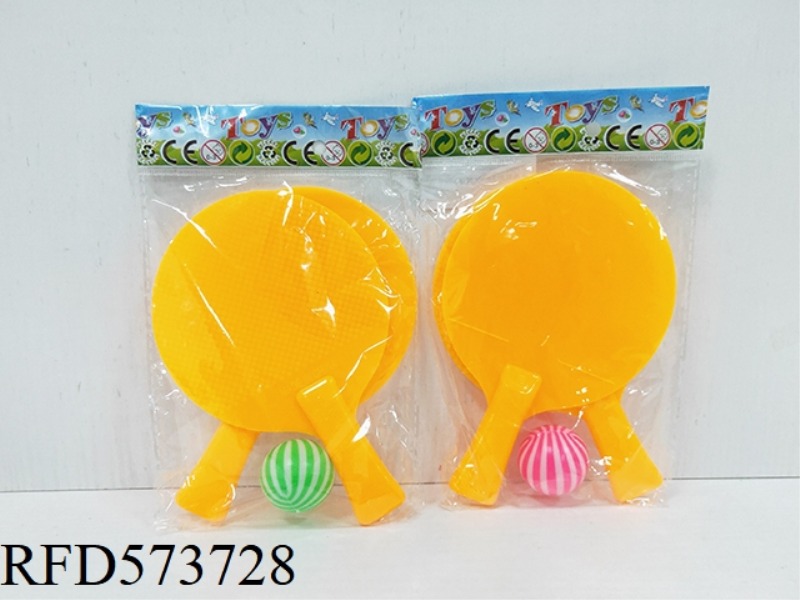 TABLE TENNIS WITH 3CM BLOW BALL