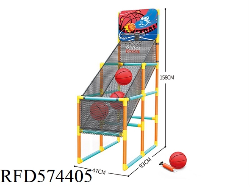 (NO SCORING) BASKETBALL MACHINE